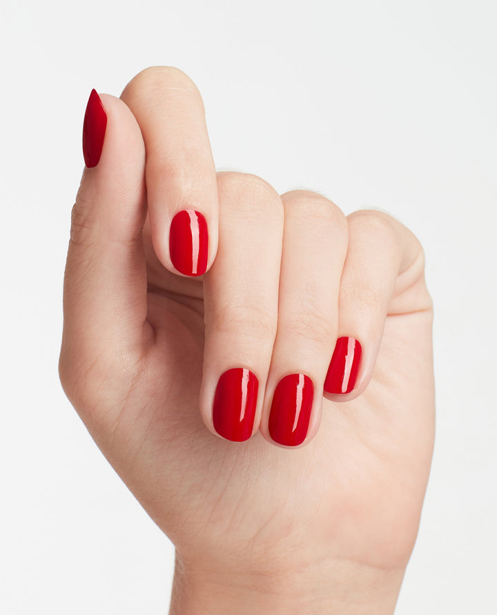 OPI Gel Polish - GC N25 Big Apple Red