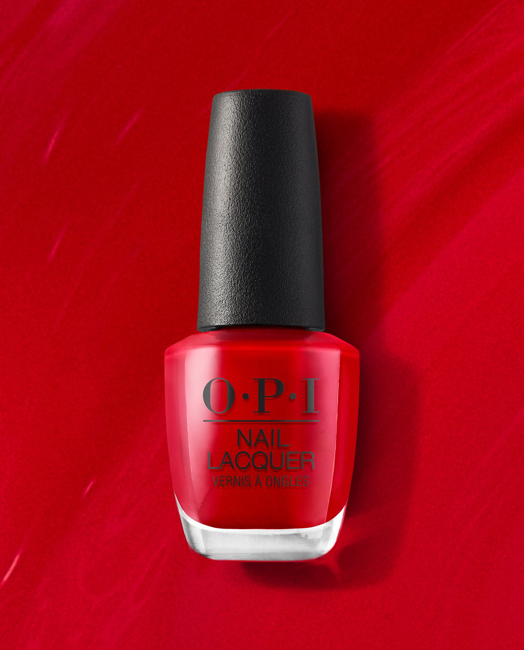 OPI Gel Polish - GC N25 Big Apple Red