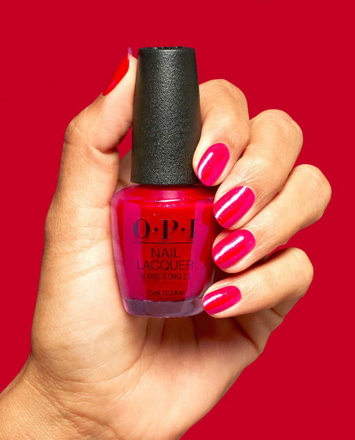 OPI Nail Lacquer - NL S072 Big Apple Energy