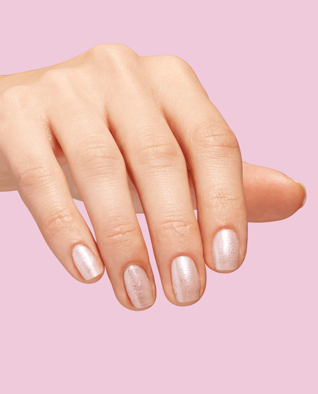 OPI Nail Lacquer - NL HK02 Big Celebration