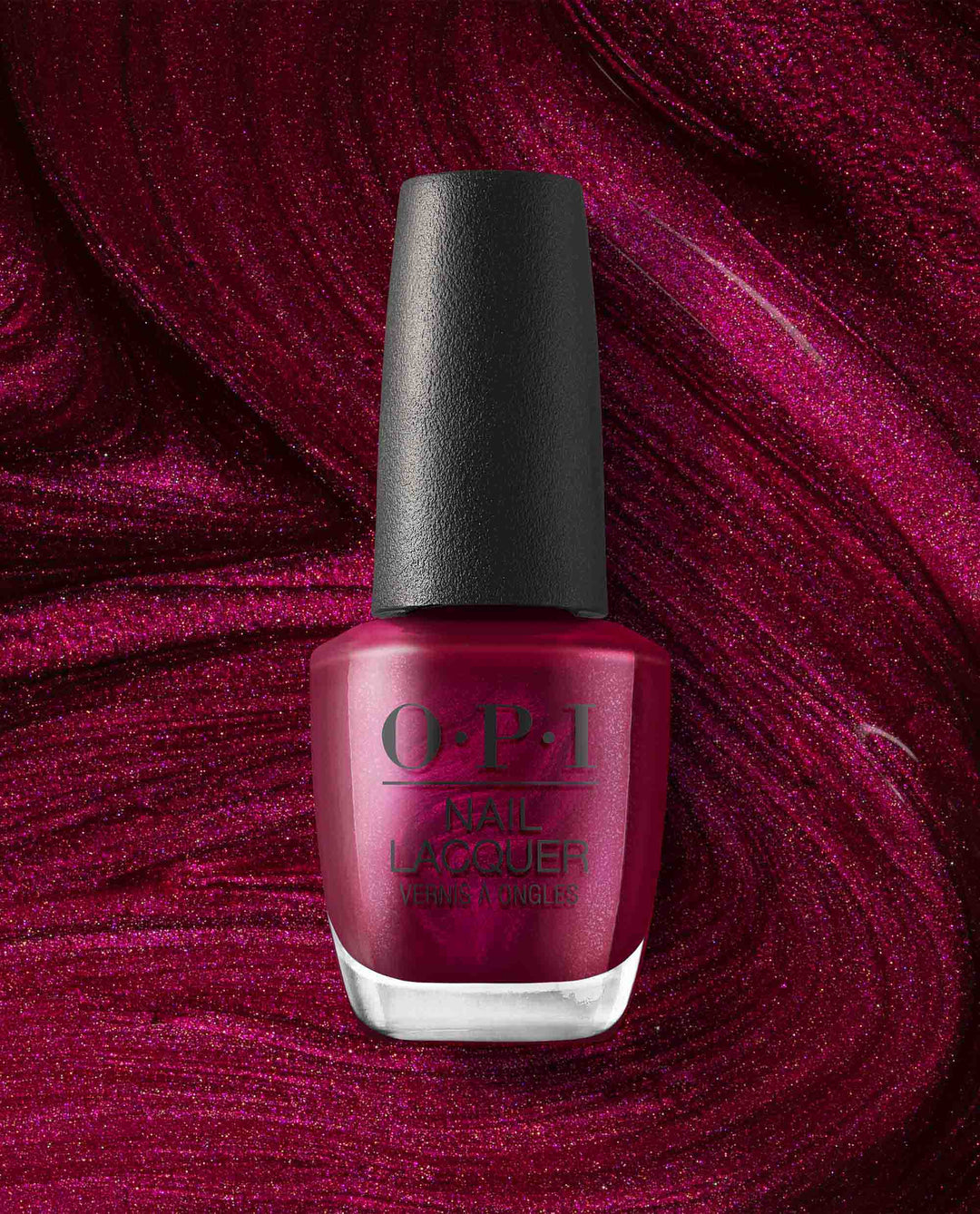 Sơn Móng Tay OPI - NL H024 Năng Lượng Cung Nhân Mã Mạnh Mẽ