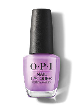 Sơn móng OPI Nail Lacquer - NL P006 Bikini Boardroom