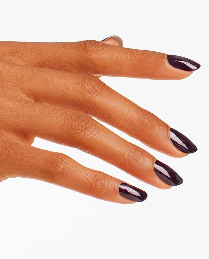 Sơn gel OPI - GC I43 Black Cherry Chutney