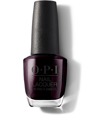 Sơn gel OPI - GC I43 Black Cherry Chutney