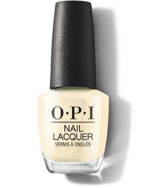 Sơn móng tay OPI - NL S003 Blinded by the Ring Light