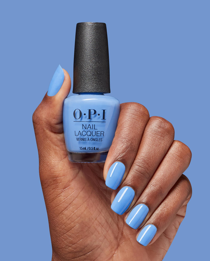 Sơn Móng Tay OPI - NL S058 Blue Them All Away