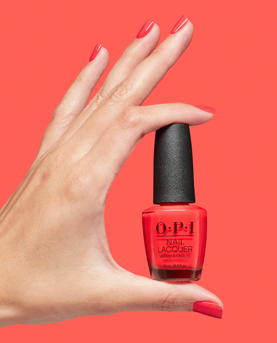 Sơn Móng Tay OPI - NL S054 Blushin’ Pride