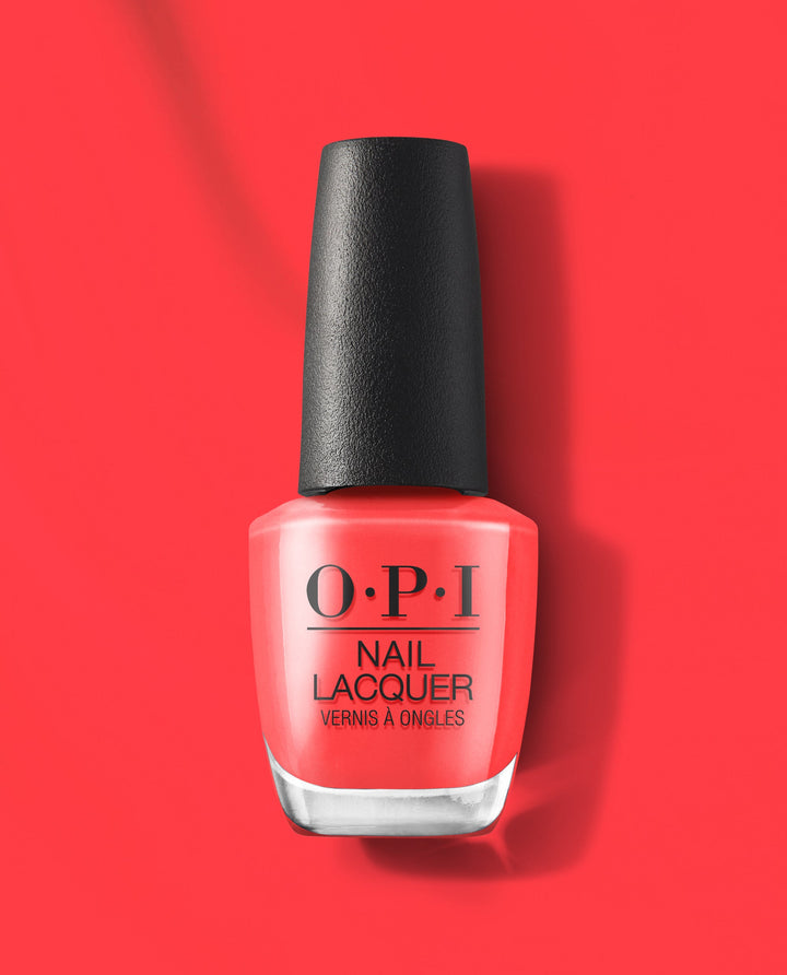 Sơn Móng Tay OPI - NL S054 Blushin’ Pride