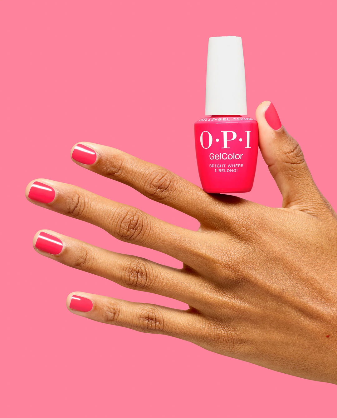 OPI Gel Polish - GC S080 Bright Where I Belong!