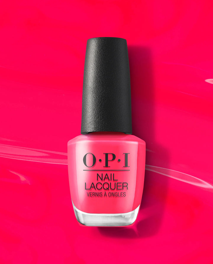 OPI Nail Lacquer - NL S080 Chốn Này Rực Rỡ!