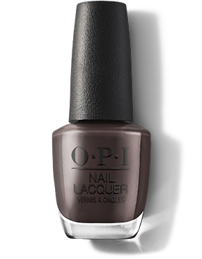 OPI 指甲油 - NL F004 大地棕色