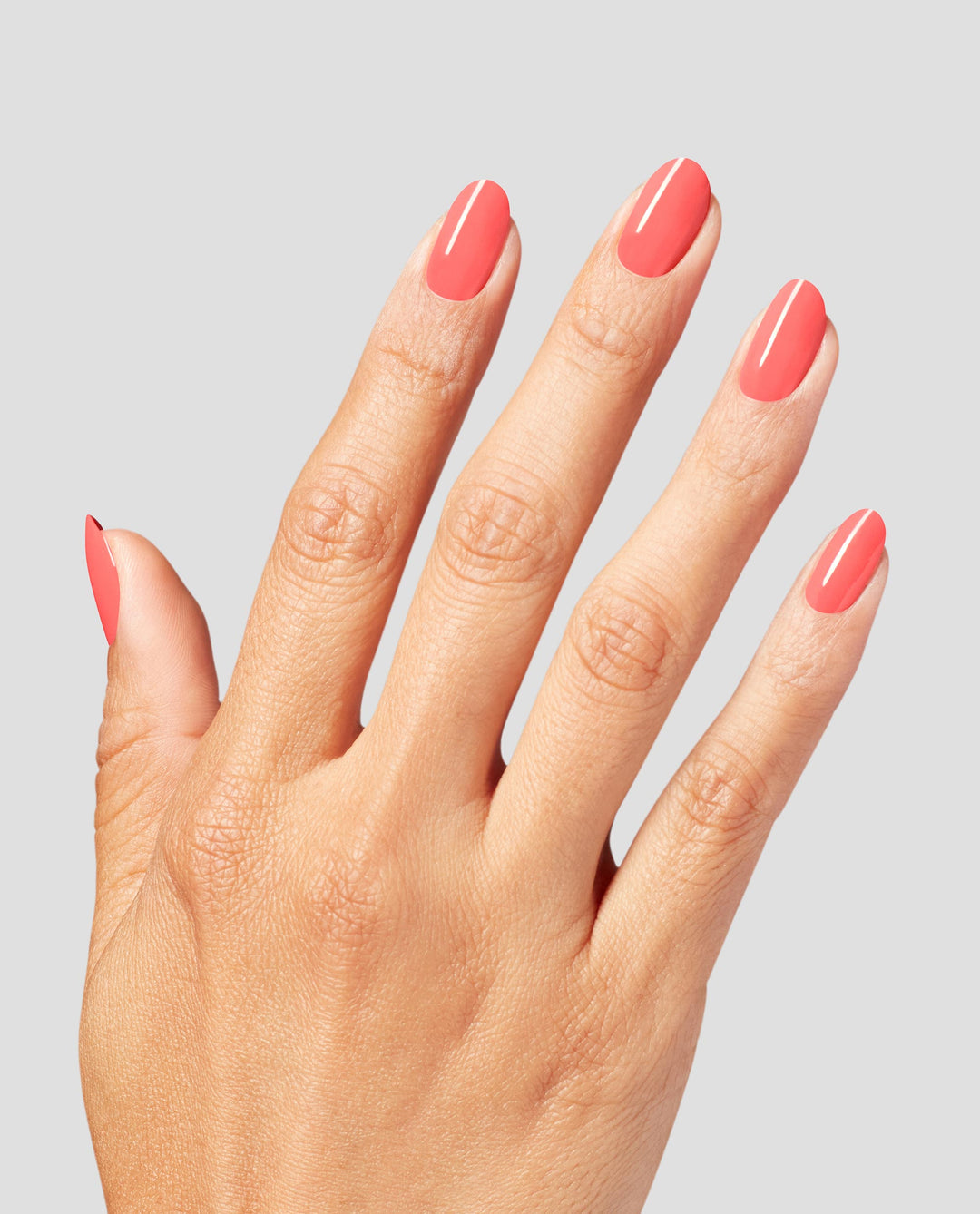 Sơn móng tay OPI - NL F030 Bubblegum Goth