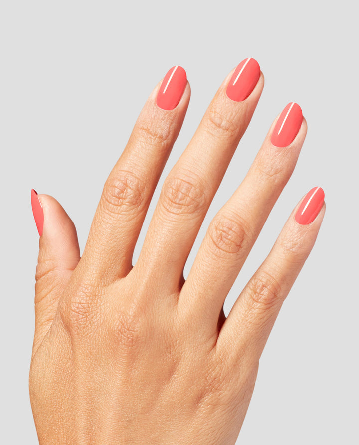 Sơn móng tay OPI - NL F030 Bubblegum Goth
