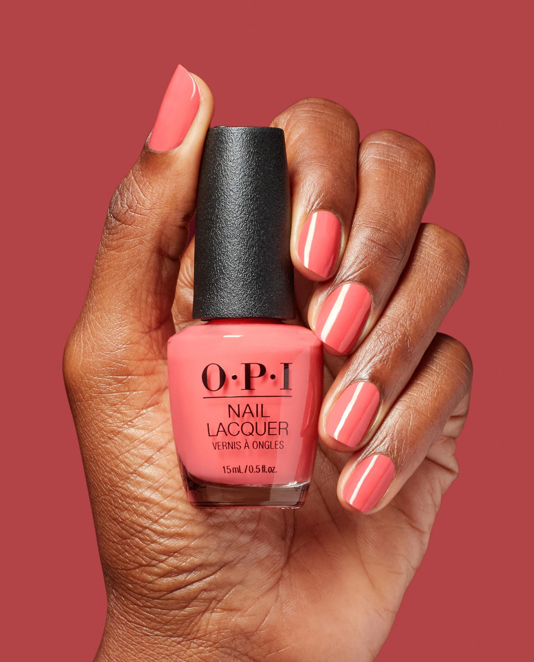 Sơn móng tay OPI - NL F030 Bubblegum Goth