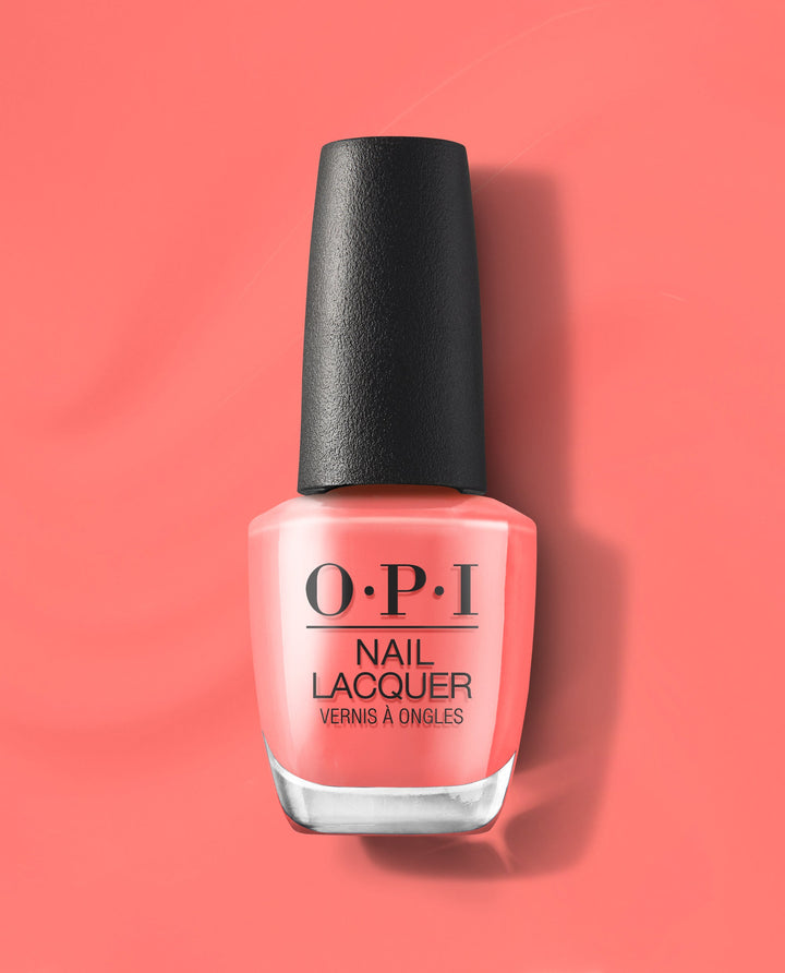 Sơn móng tay OPI - NL F030 Bubblegum Goth