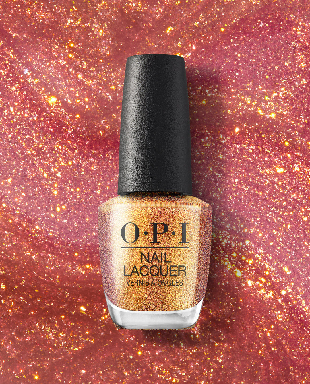 Sơn móng tay OPI - HR S09 Butter Me Up Toffee