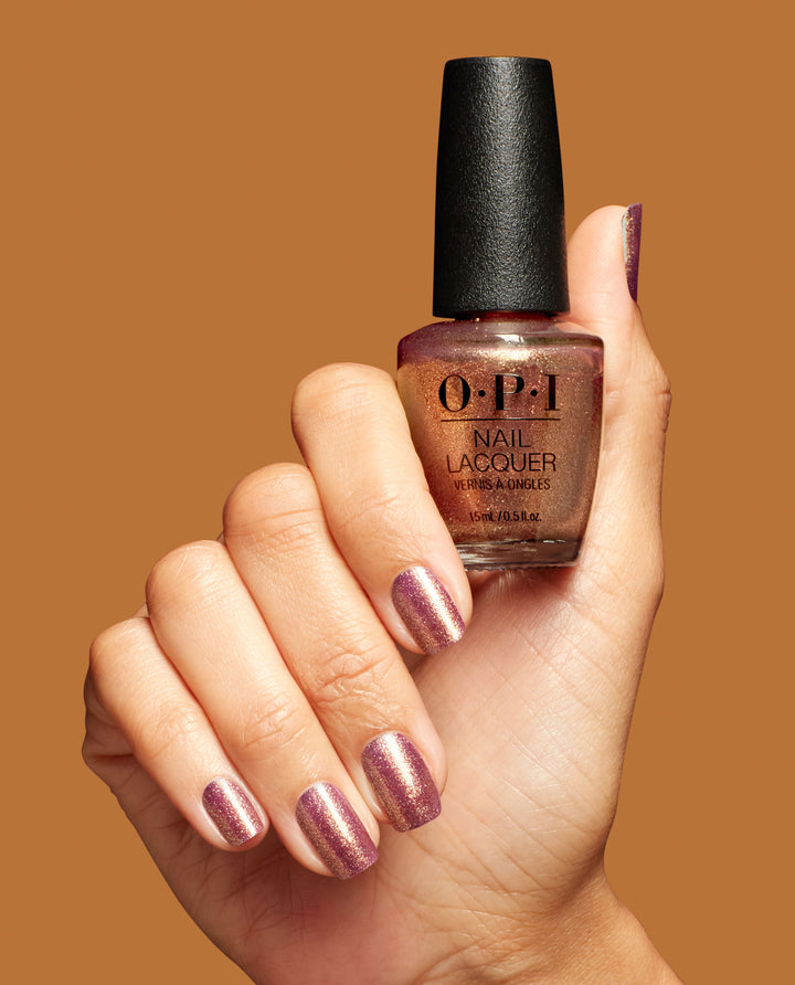 Sơn móng tay OPI - HR S09 Butter Me Up Toffee