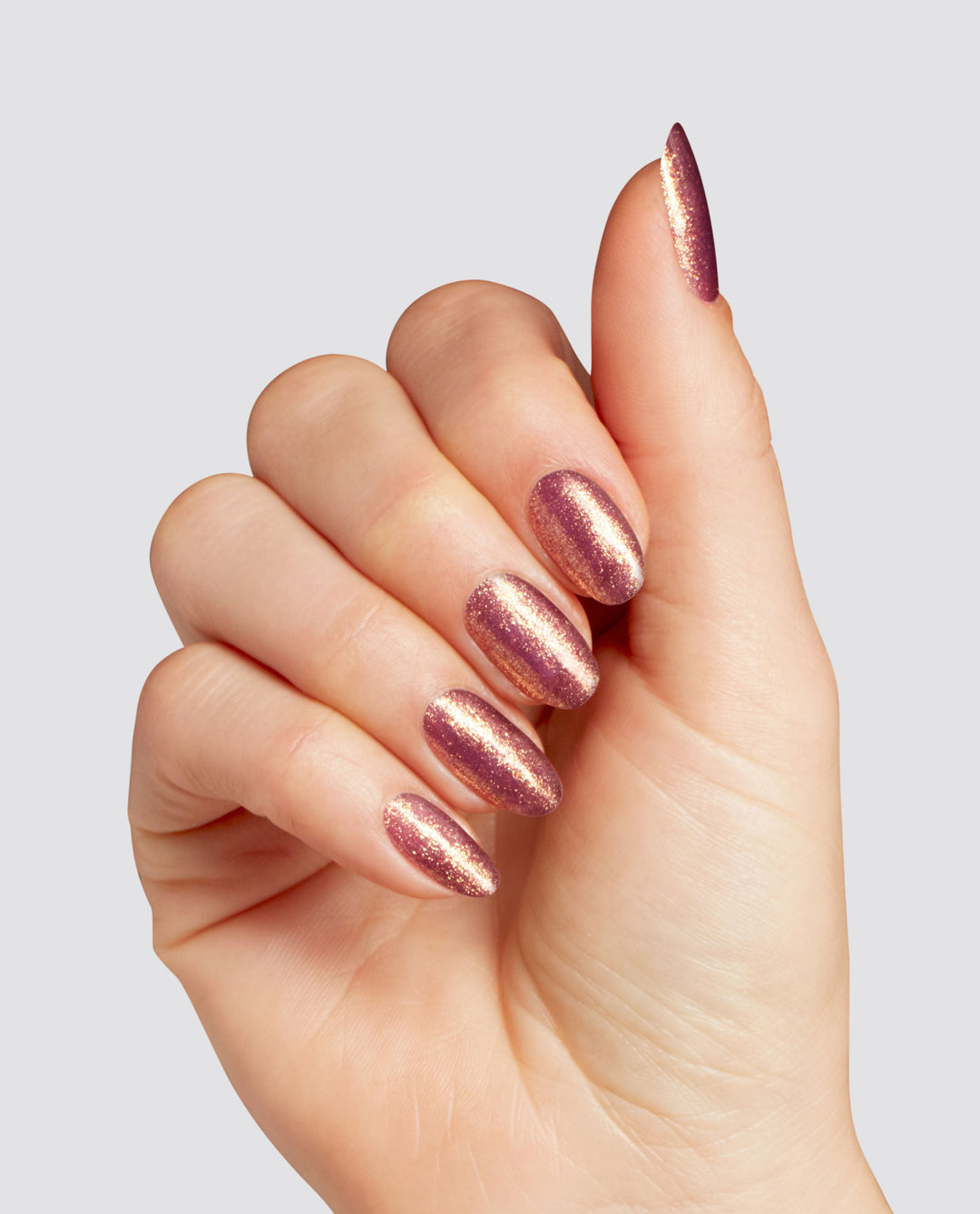 Sơn móng tay OPI - HR S09 Butter Me Up Toffee