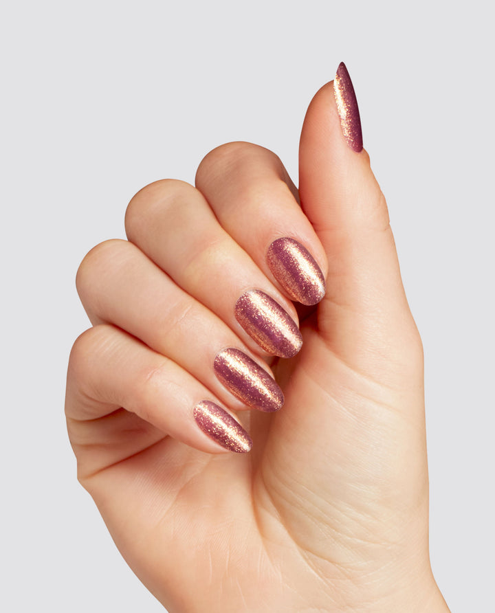 Sơn móng tay OPI - HR S09 Butter Me Up Toffee