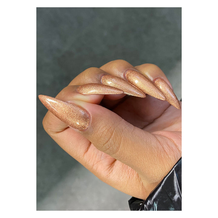 The GelBottle - Gel Polish -  Solar Flare