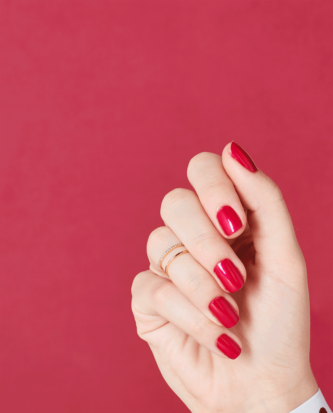 OPI Nail Lacquer - NL L54 California Raspberry
