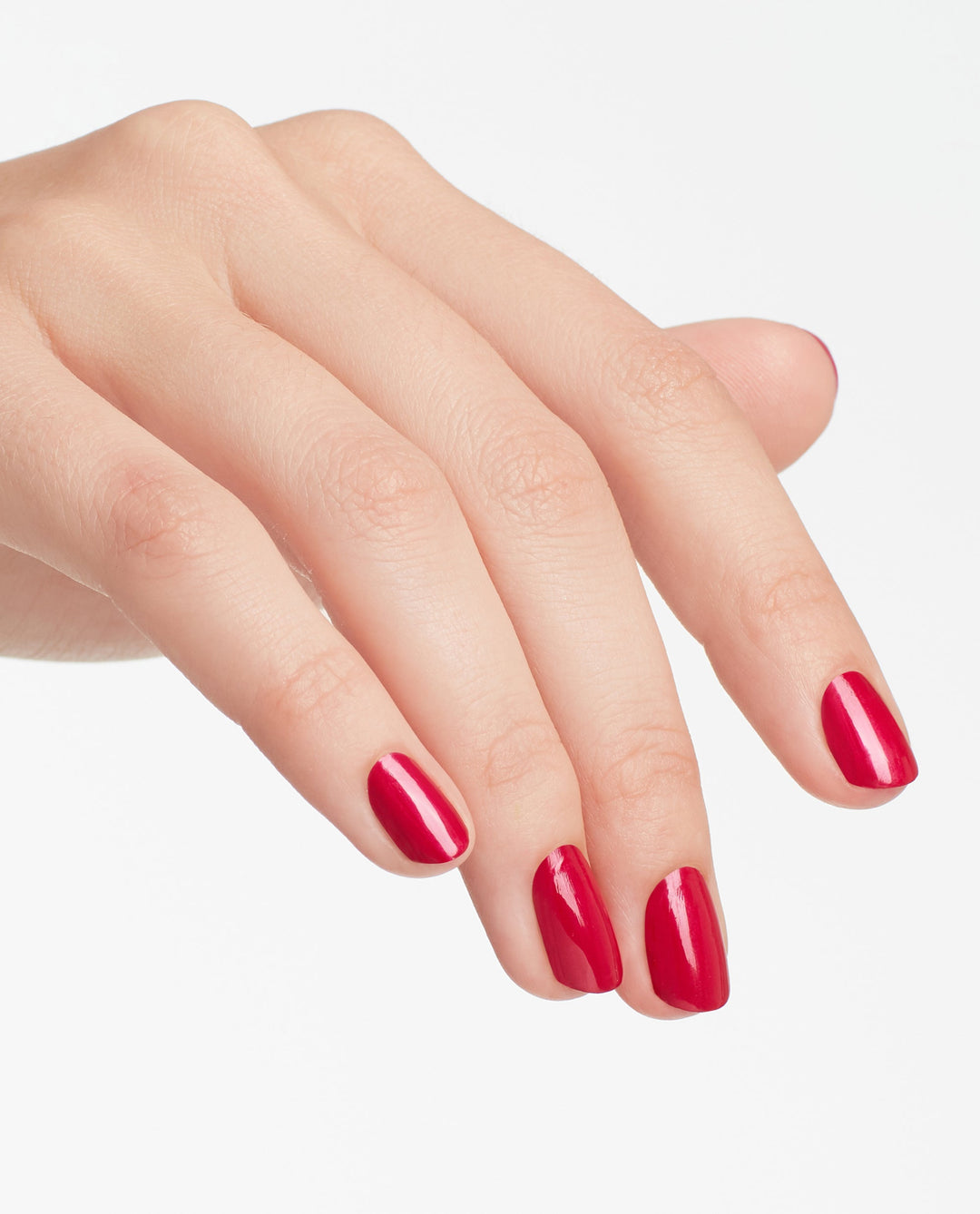OPI Nail Lacquer - NL L54 California Raspberry