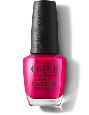 OPI Nail Lacquer - NL L54 California Raspberry