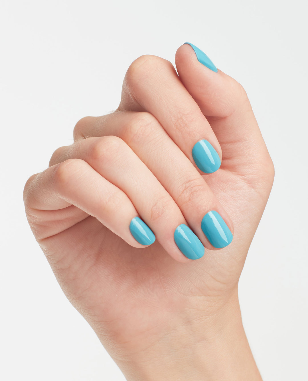 OPI Gel甲油 - GC E75 找不到我的捷克账本