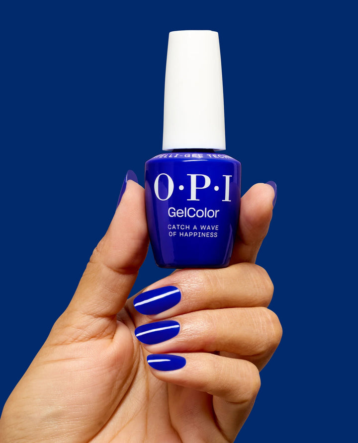 Sơn gel OPI - GC S075 Catch a Wave of Happiness