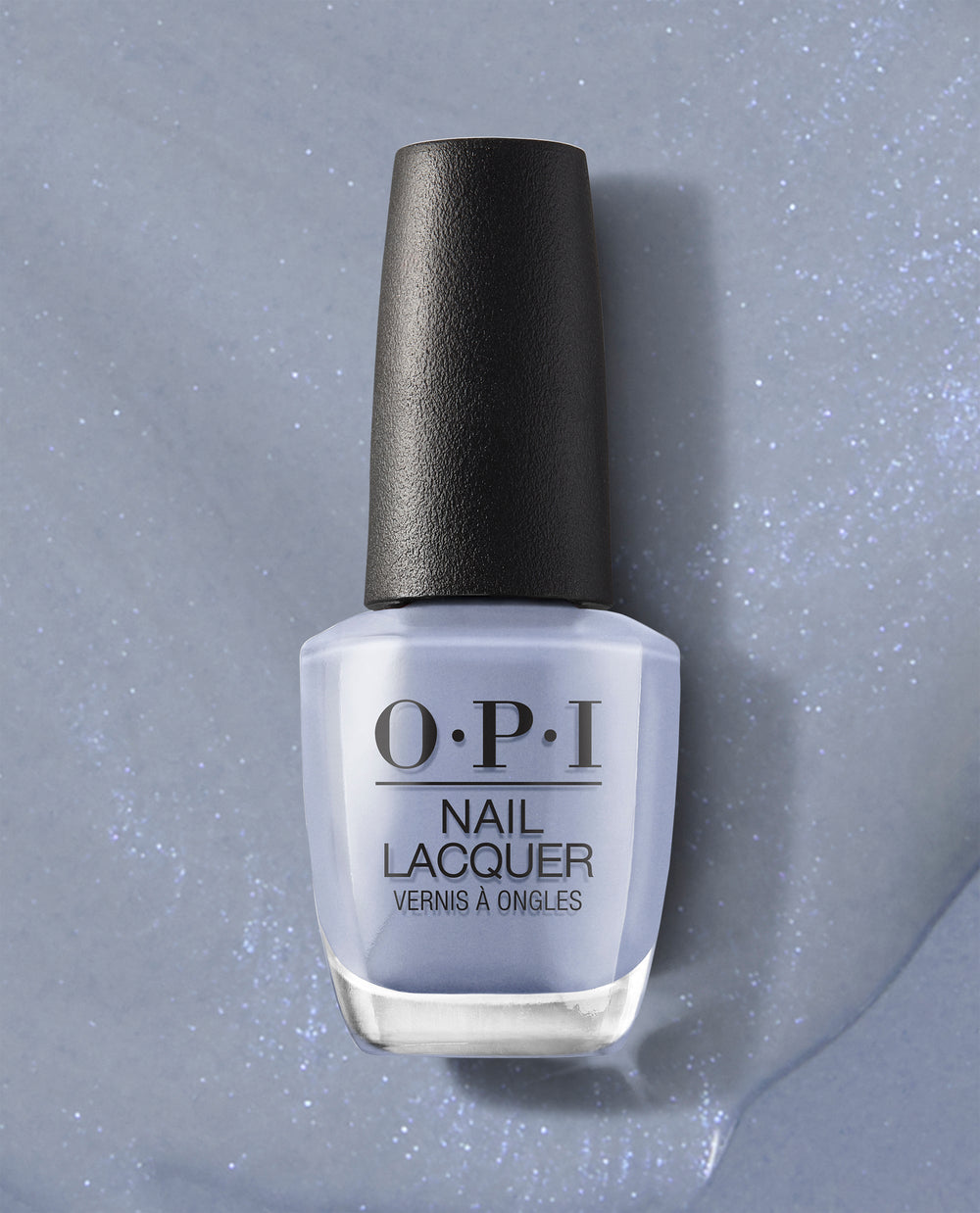 OPI Nail Lacquer - NL I60 Check Out The Old Geysirs (view 2)