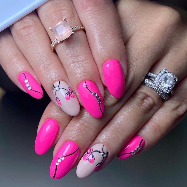 DND Gel Polish (Chỉ áp dụng mã 501-599)