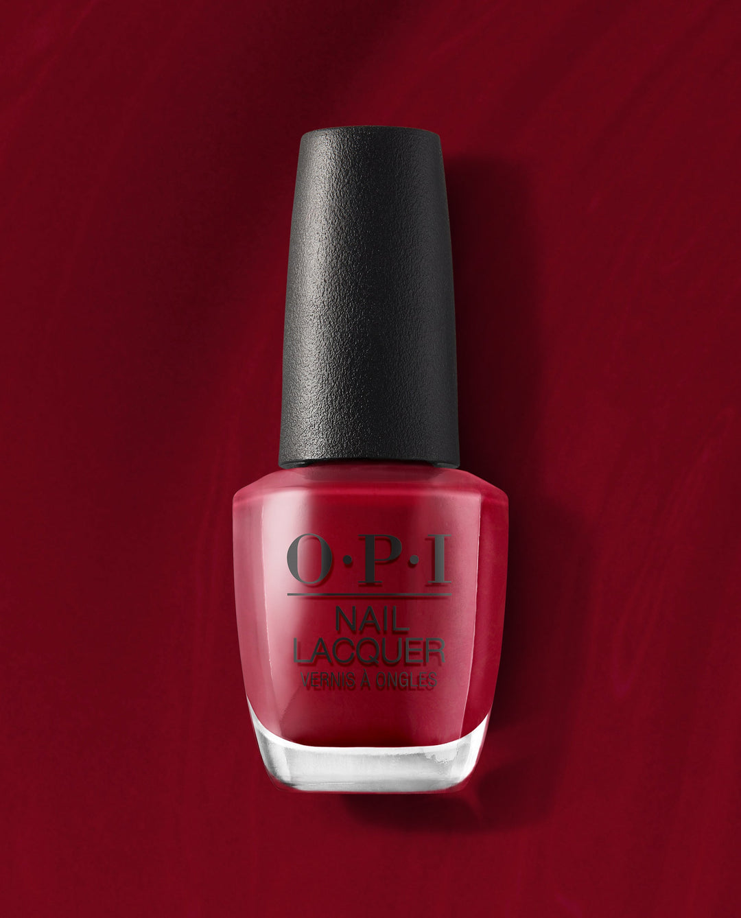 Sơn gel OPI - GC H02 Chick Flick Cherry