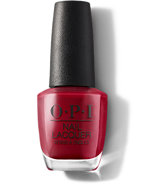 Sơn gel OPI - GC H02 Chick Flick Cherry