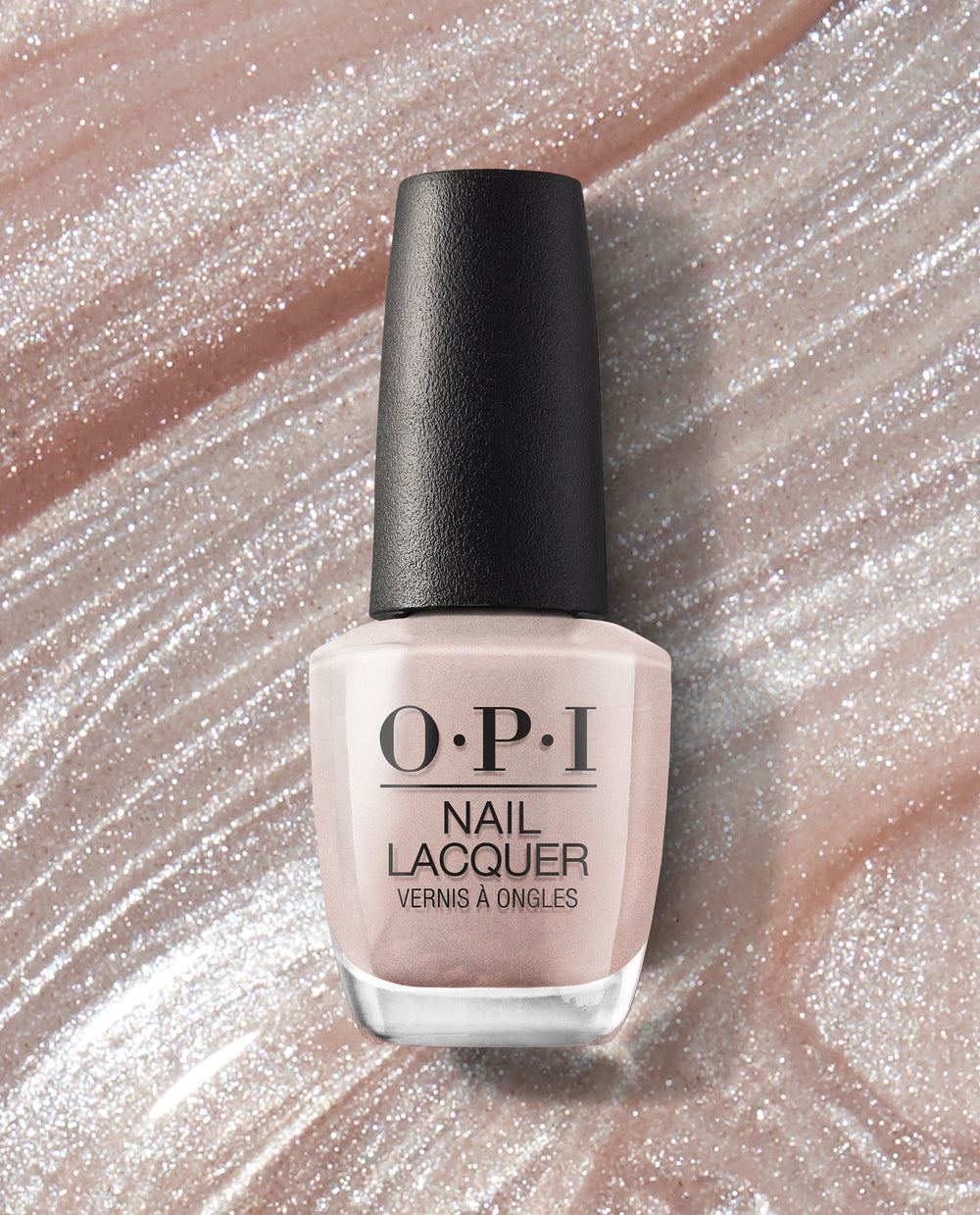 OPI Nail Lacquer - NL SH3 Chiffond Of You (view 2)