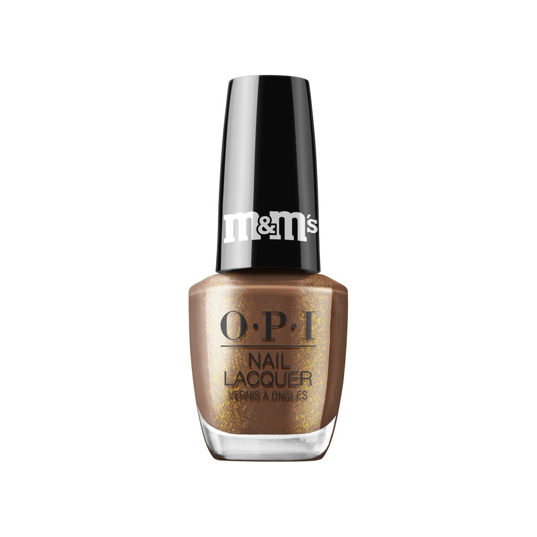 OPI Nail Lacquer - HR T04 Choco-lotta Cheer