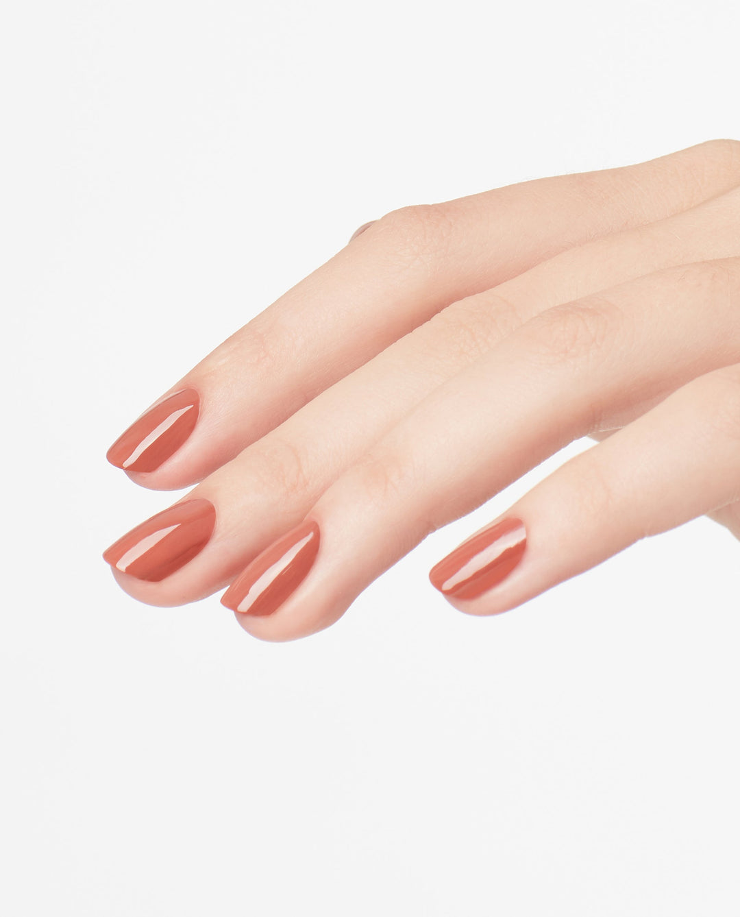 OPI Gel Polish - GC C89 Chocolate Moose