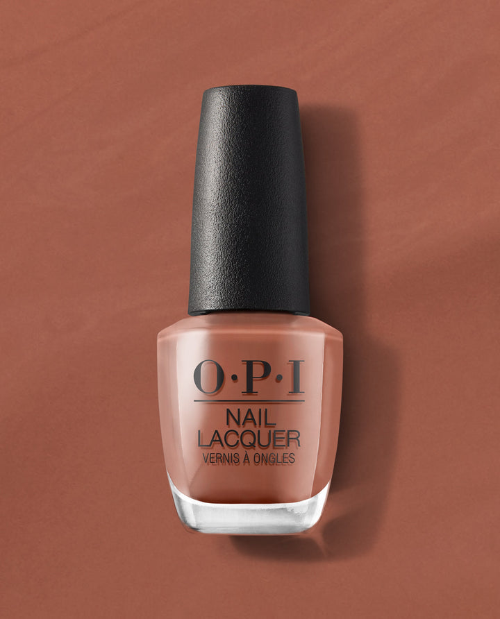 OPI Gel Polish - GC C89 Chocolate Moose