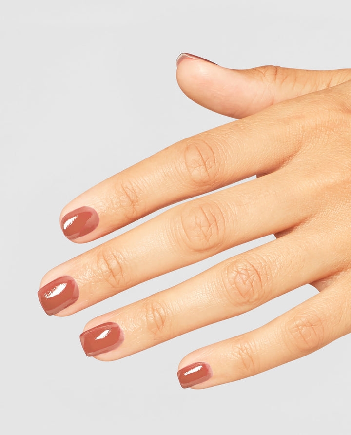 OPI Gel Polish - GC C89 Chocolate Moose