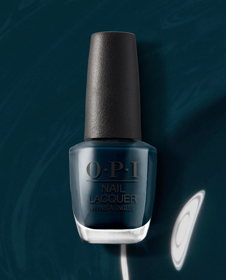Sơn móng tay OPI - NL W53 CIA = Màu sắc tuyệt vời