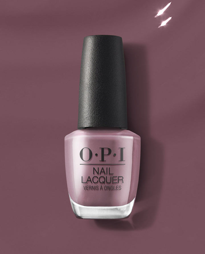 OPI 指甲油 - NL F002 陶土梦想
