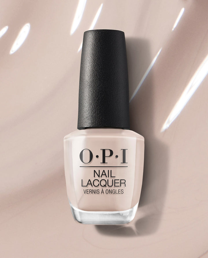 OPI Gel Polish - GC F89 Coconuts Over OPI