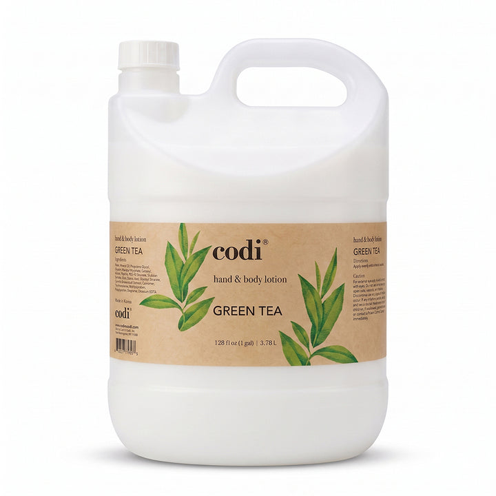 Lotion tay &amp; toàn thân Codi 1 gallon