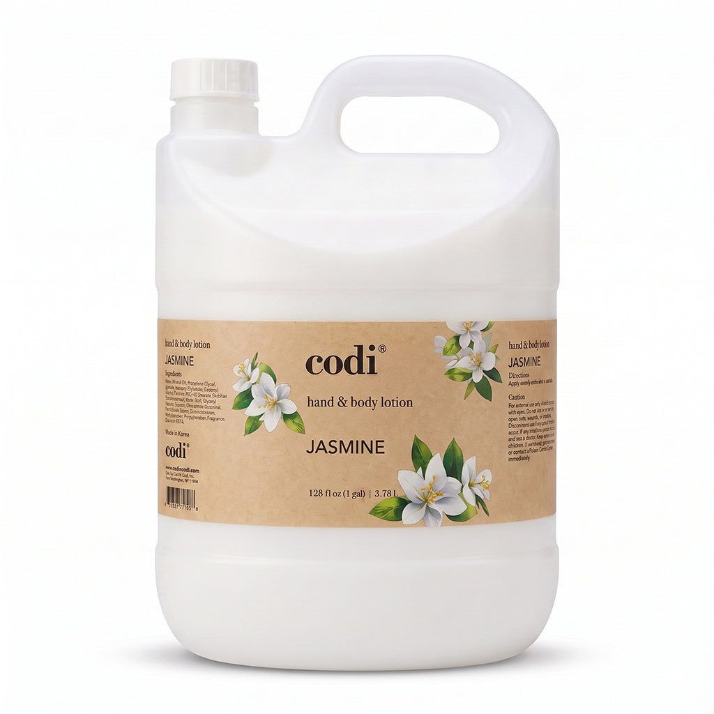 Lotion tay &amp; toàn thân Codi 1 gallon