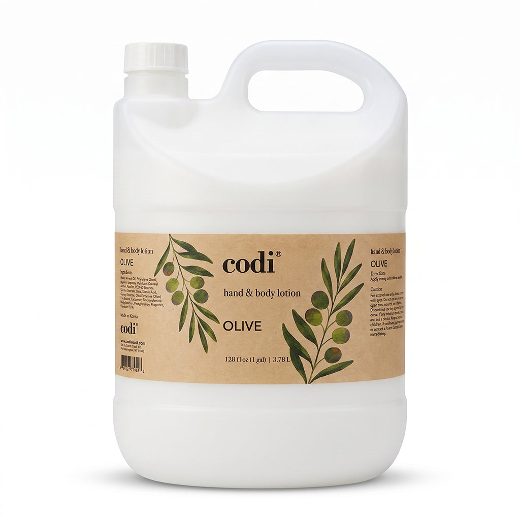 Lotion tay &amp; toàn thân Codi 1 gallon