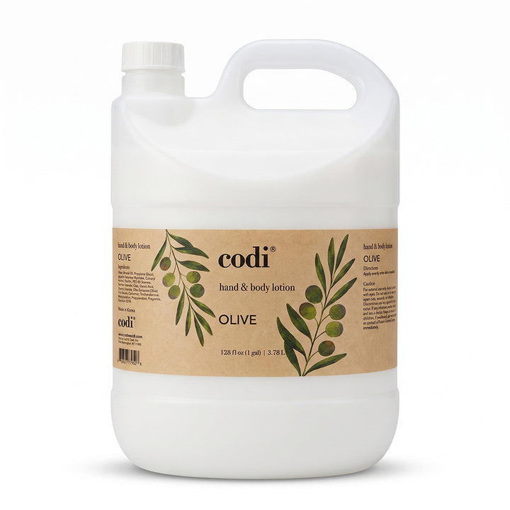 Lotion tay &amp; toàn thân Codi 1 gallon