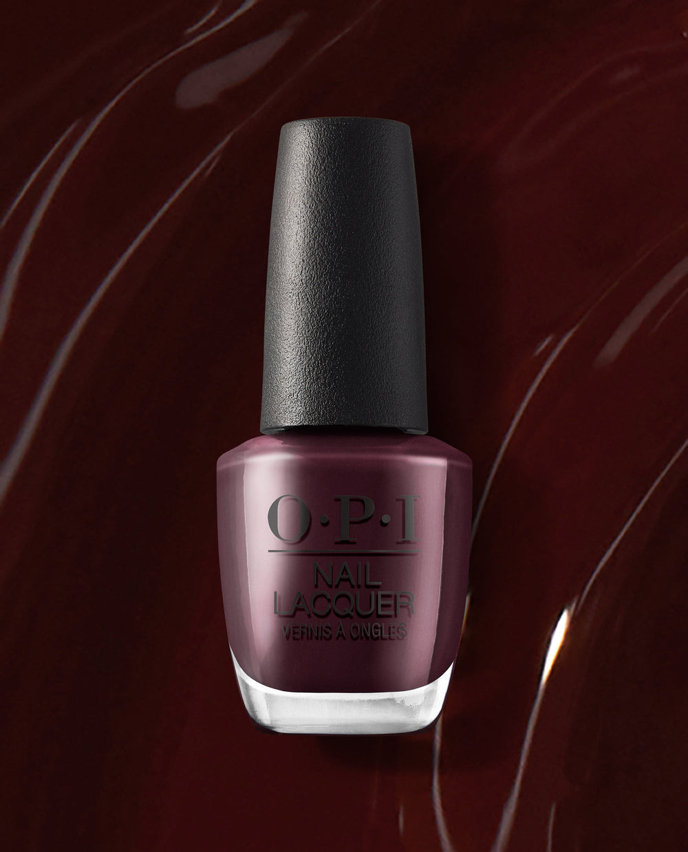 OPI Nail Lacquer - NL MI12 Complimentary Wine (view 2)