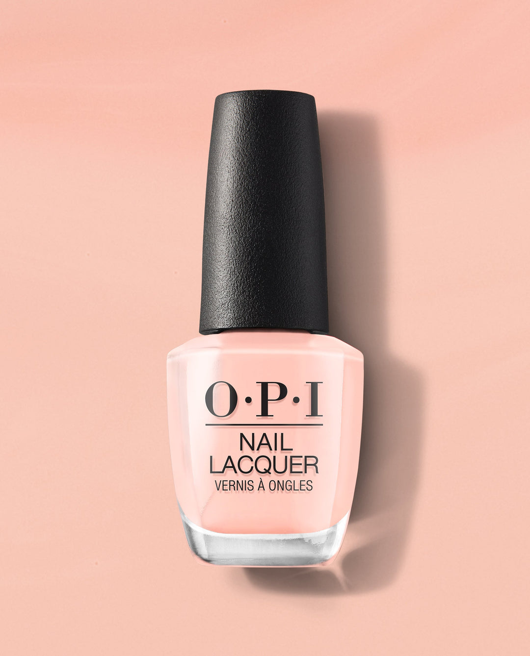 Sơn móng tay OPI - NL L12 Coney Island Cotton Candy