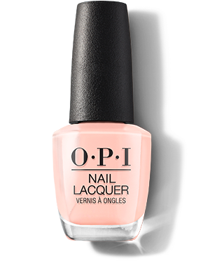 Sơn móng tay OPI - NL L12 Coney Island Cotton Candy