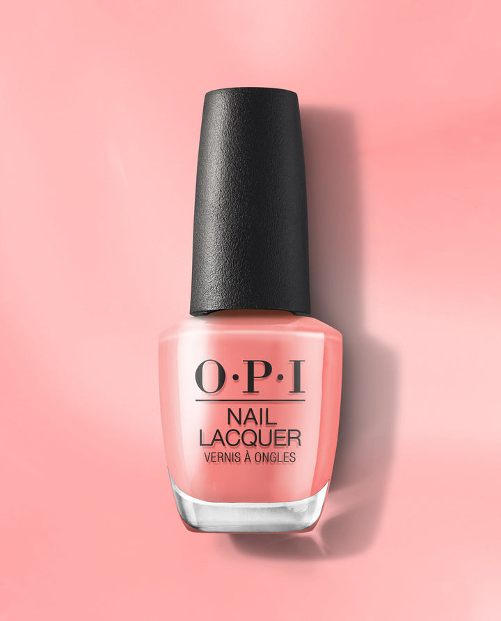 OPI 指甲油 - NL S051 Cotton Candied Clawz