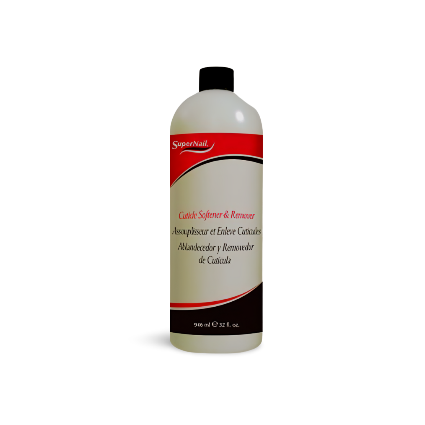 SuperNail Cuticle Softener & Remover 16 FL OZ – M1 Nail & Beauty Supply